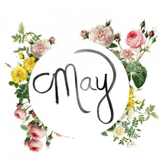 Engagement – Great things are coming in May!