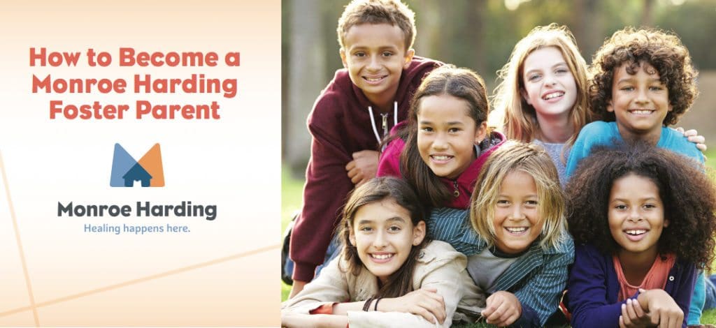 How To Become A Foster Parent
