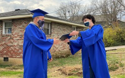 Opportunities – Redemption, Surprise Graduation, and a Scholar in the Making!