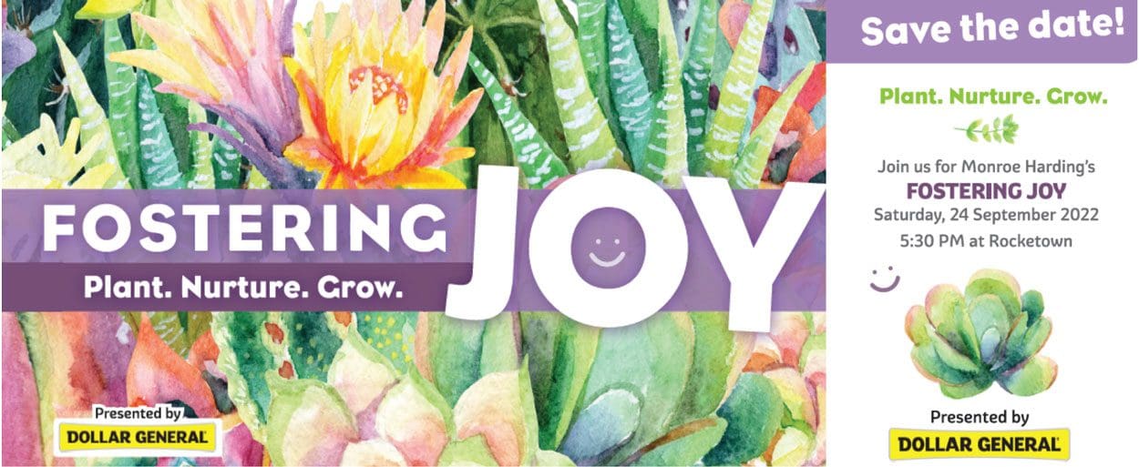 FJ-BANNER Fostering Joy